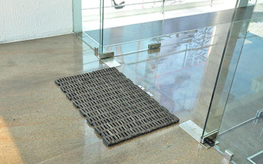 Tire Link Mats