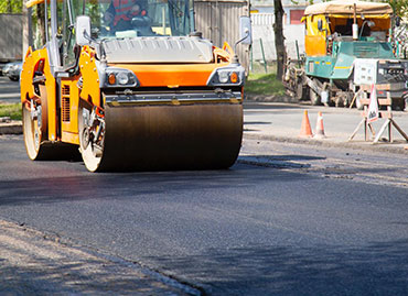 Road Roller Mats
